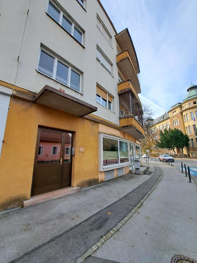 Charming Celje City Center Apartment Екстер'єр фото